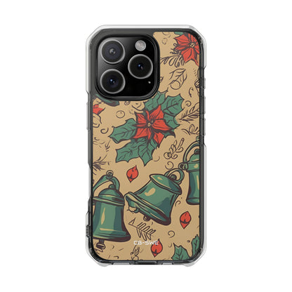 Jingle Bells Dance iPhone Case - Impact