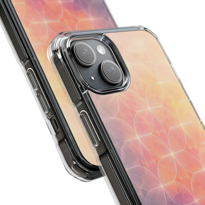 Petals Drift Softly iPhone Case - Impact