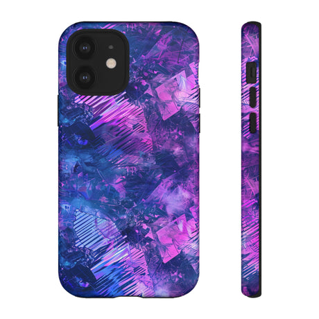 Virtual Escape: Dynamic Gradient - Protective Phone Case