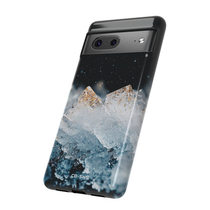 Crystals Reflect Light - Google Pixel Case