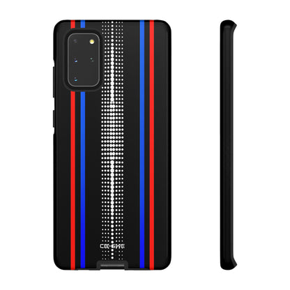 Abstract Light Nexus - Samsung Case
