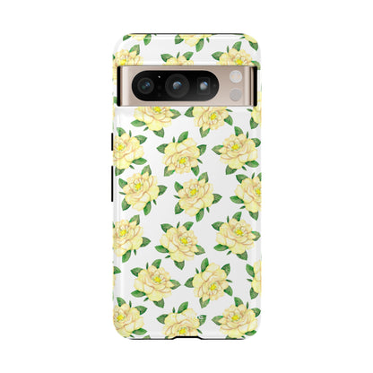 Sunny Blossoms Dance - Google Pixel Case
