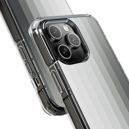 Gradient Bands iPhone 14 Pro Max Case - Impact