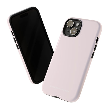 Lavender Blush iPhone 15 - Tough Phone Case