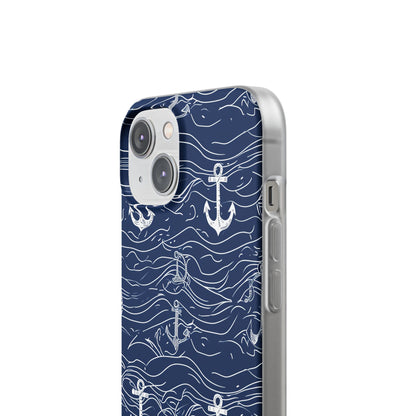 Nautical Serenity | Flexible Phone Case for iPhone