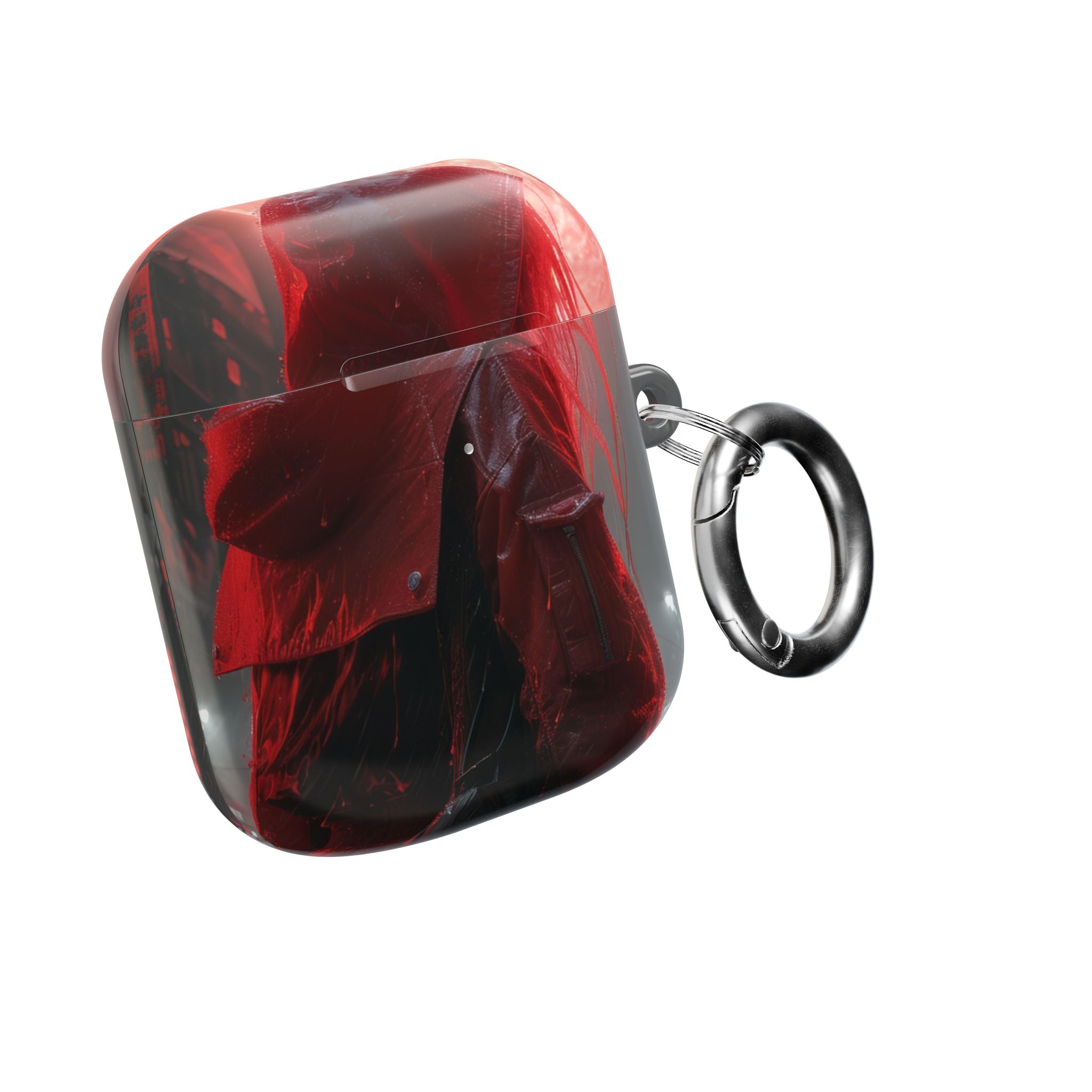 Red Hood Eclipse - AirPods Case