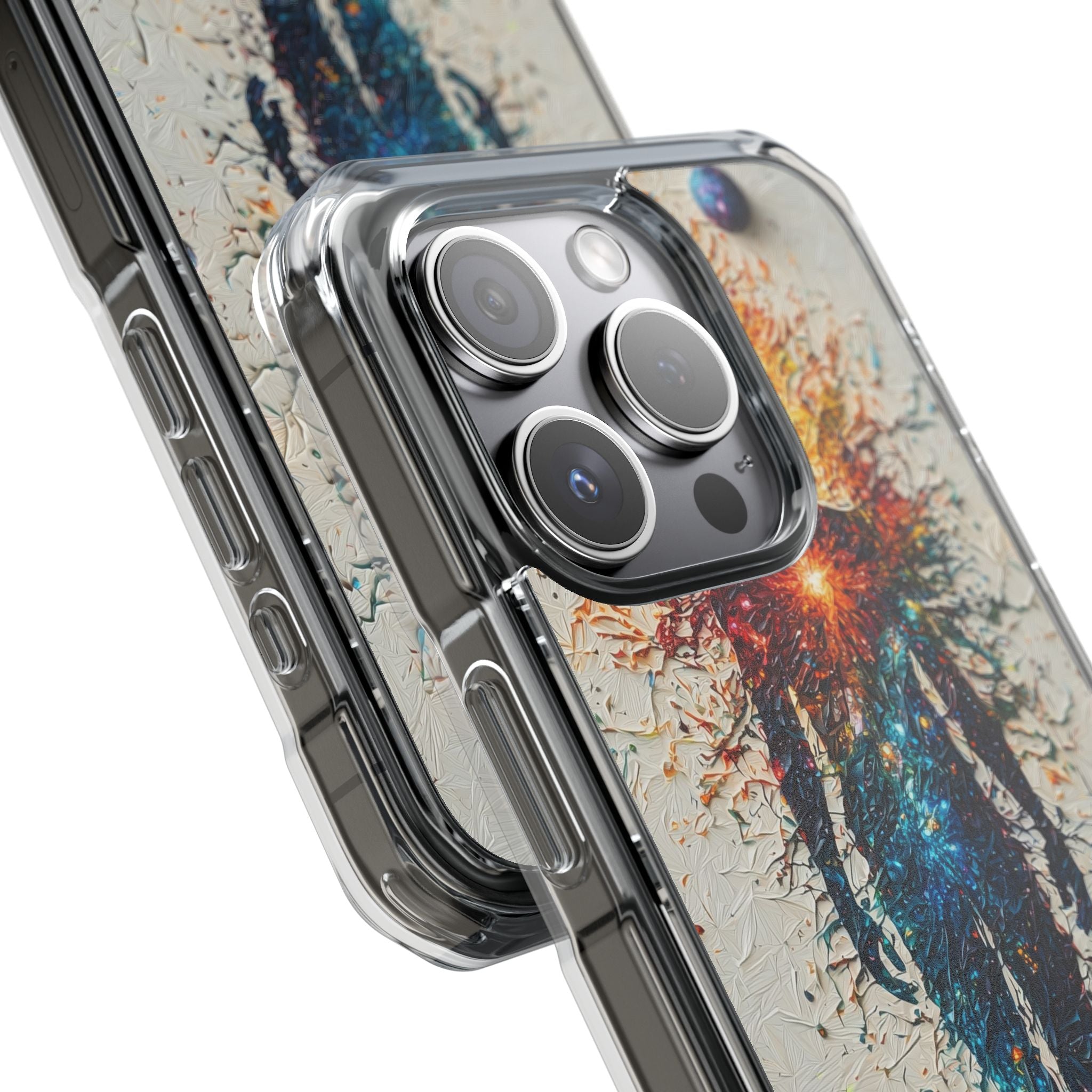Cosmic Energy Expands iPhone Case - Impact