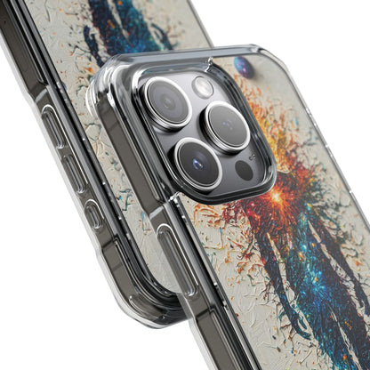 Cosmic Energy Expands iPhone Case - Impact