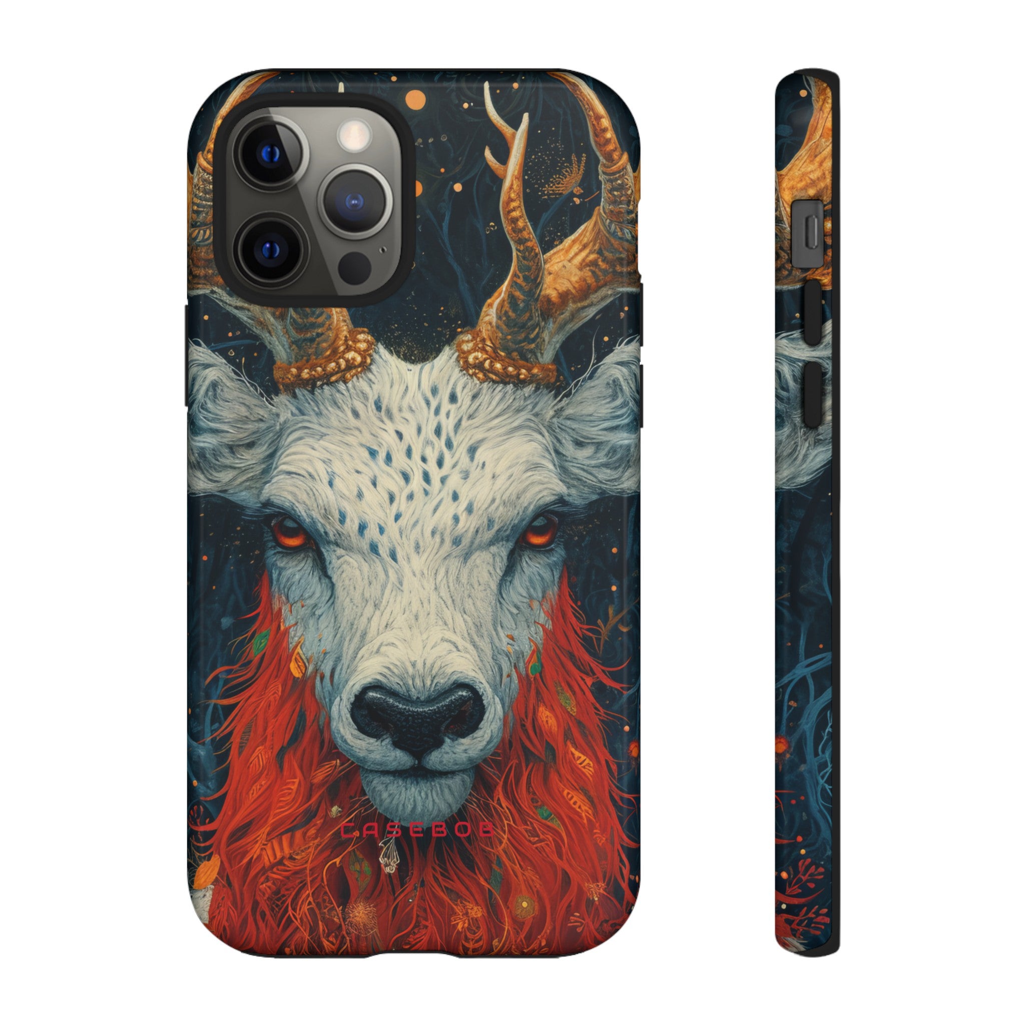 Forest Spirit Folklore - Protective Phone Case