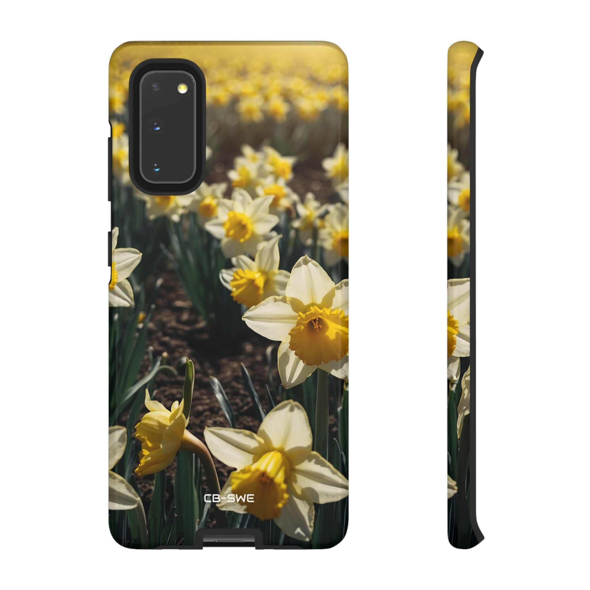 Daffodils Dance Gracefully - Samsung Case