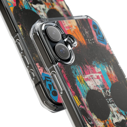 Shadow Shades iPhone 16 Plus Case - Impact