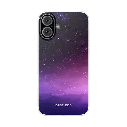 Stellar Veil iPhone 16 Plus Case - Soft