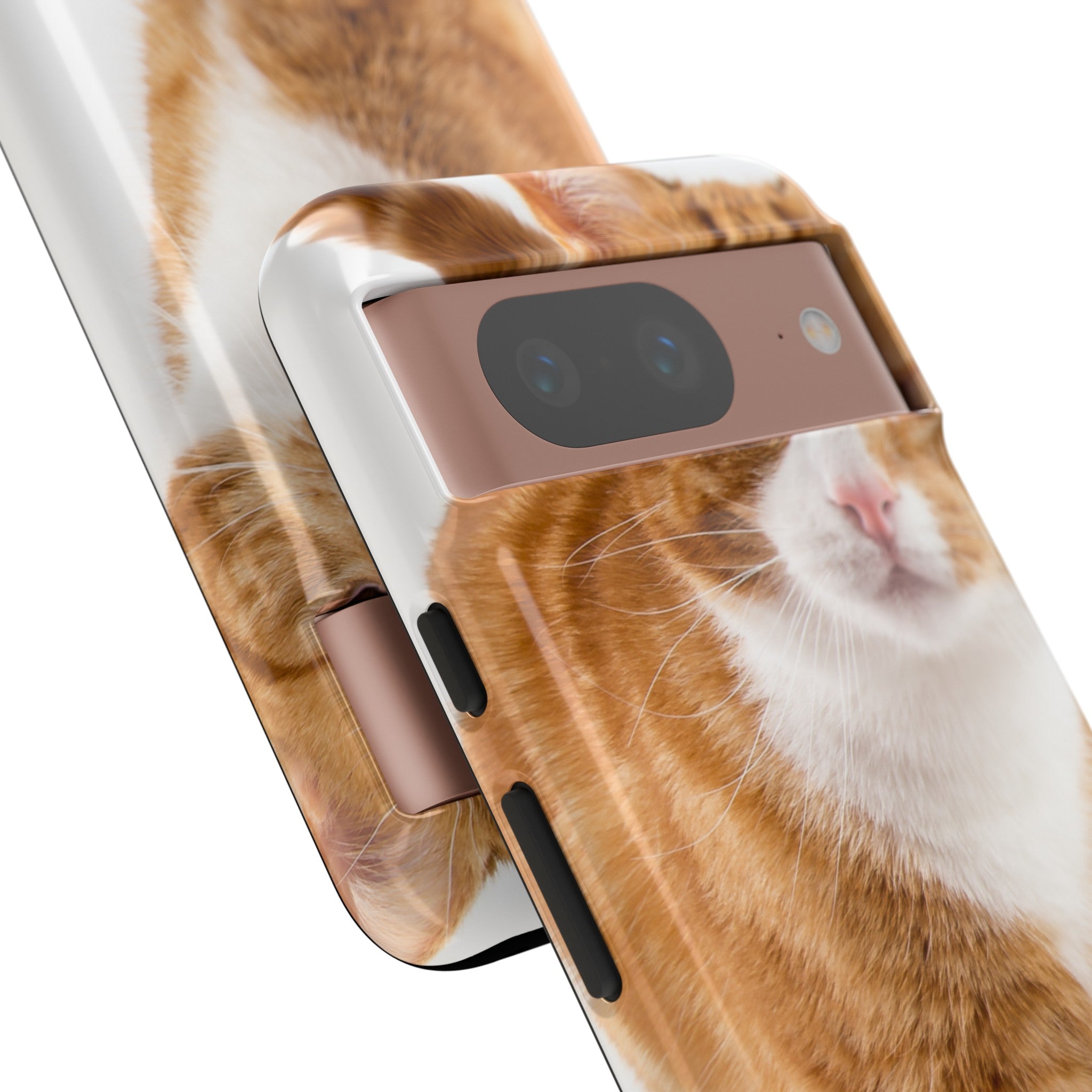 Red Cat - Protective Phone Case