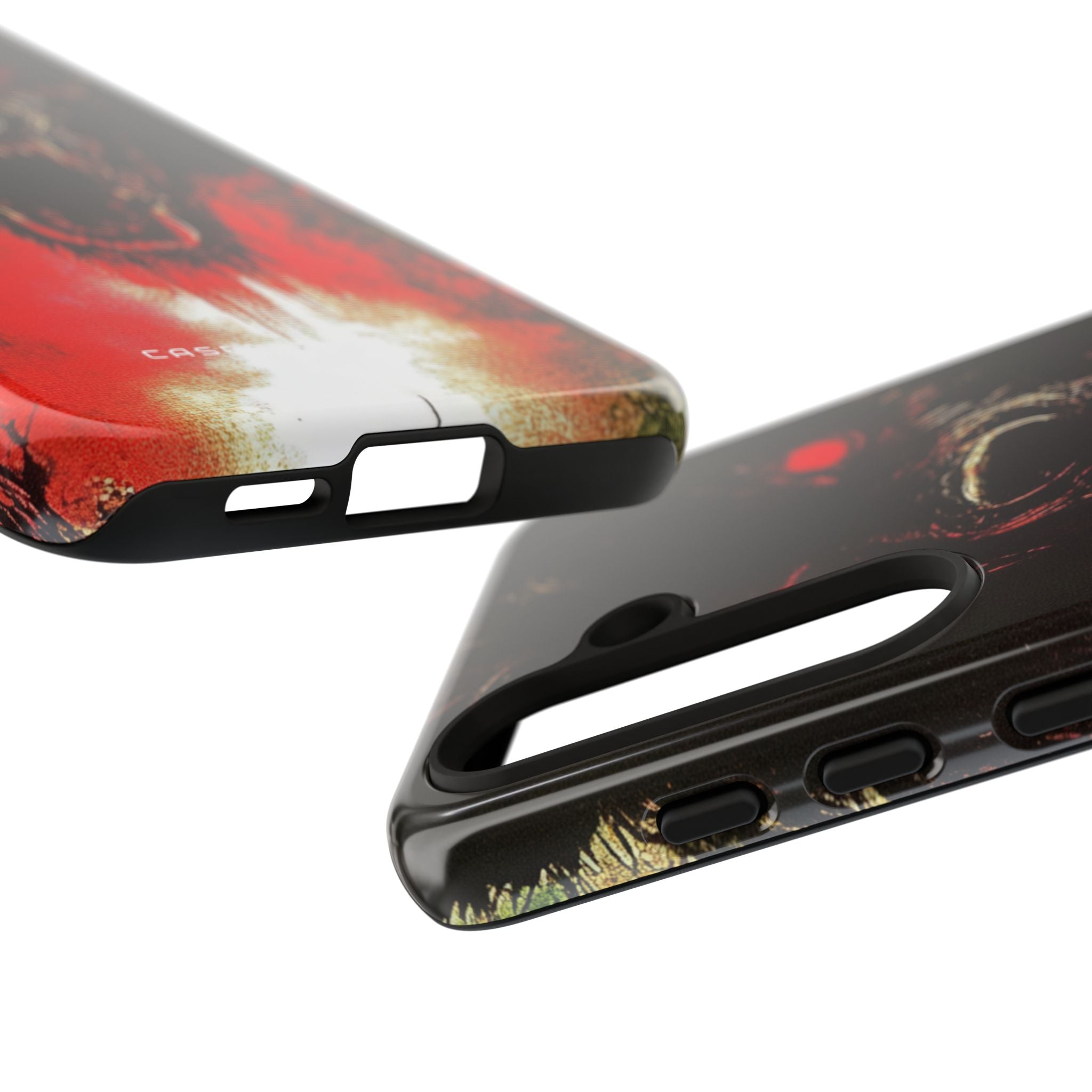 Bloodmoon Wolf's Lament Samsung S24 - Tough Phone Case