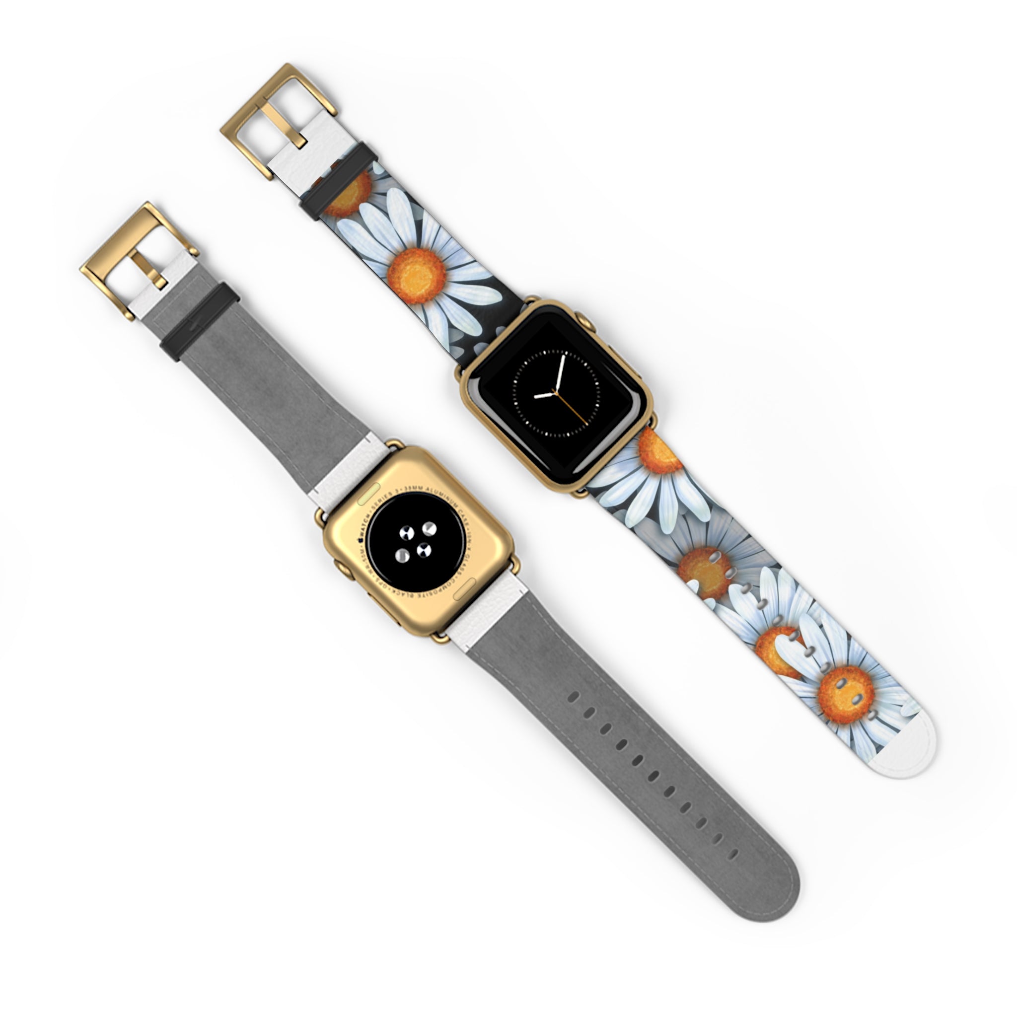 Daisy Glow - Watch Band