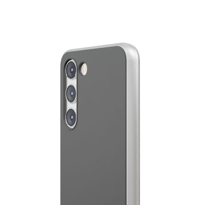 Dim Gray Samsung S23 - Flexi Phone Case