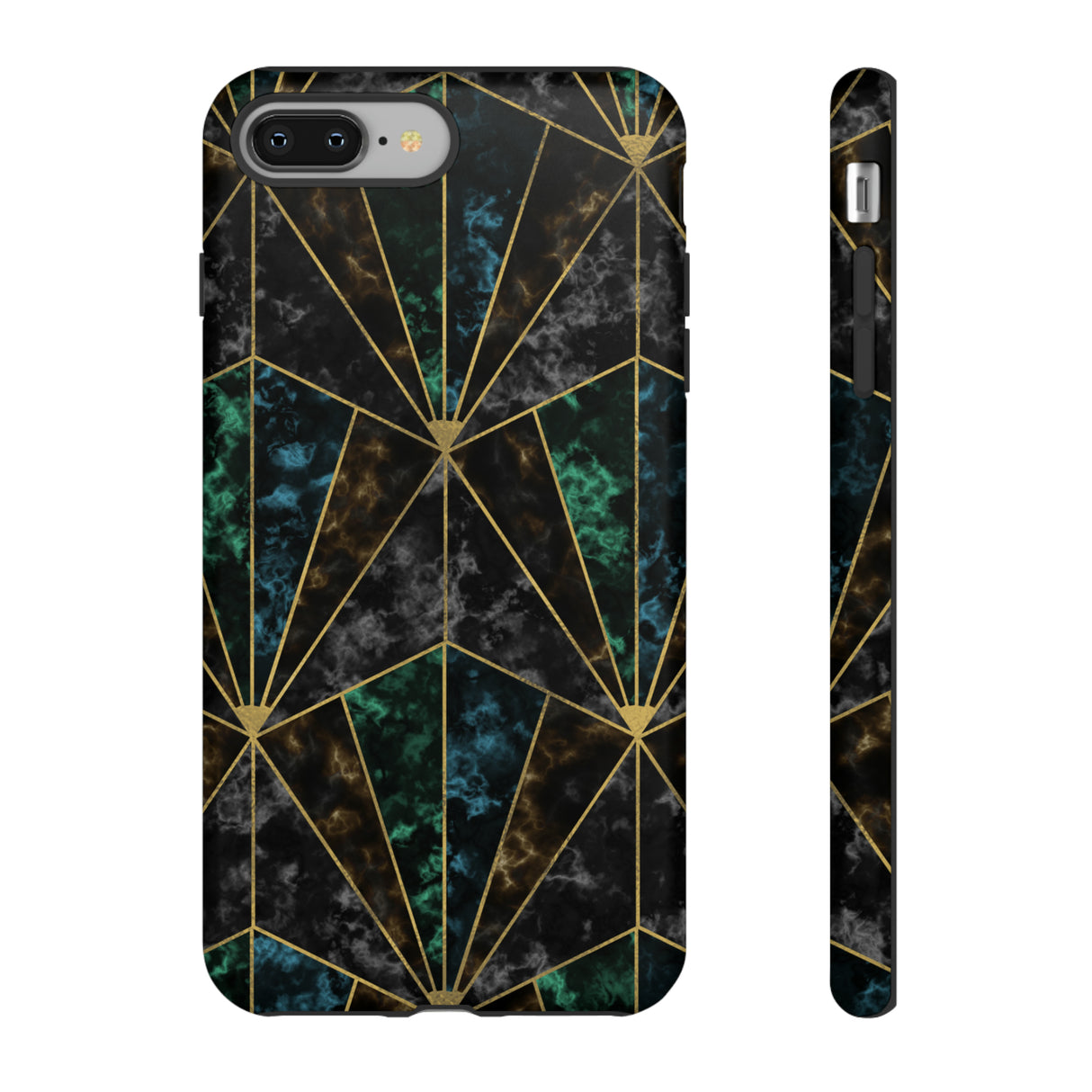 Art Deco Mirror - Protective Phone Case