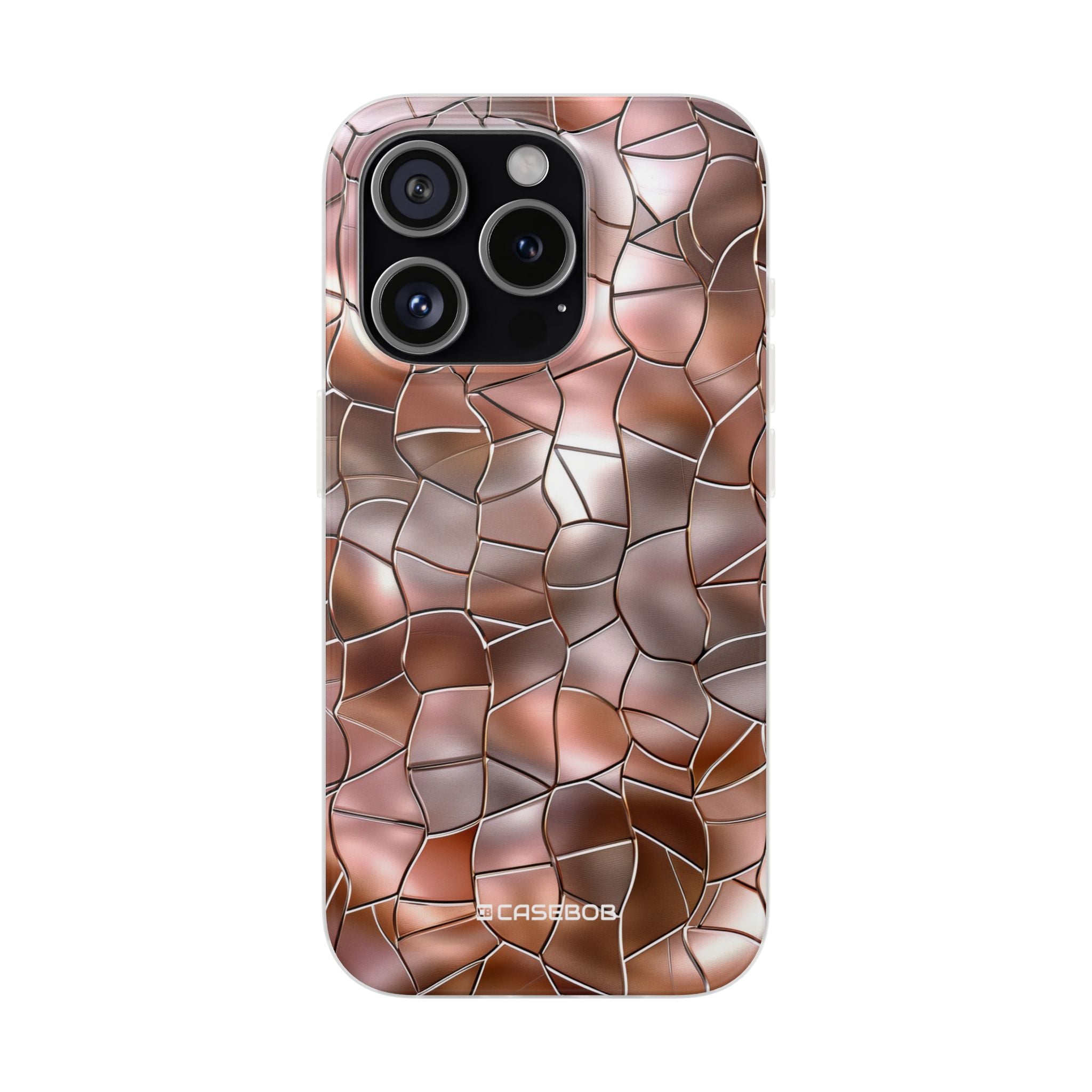 Realistic Pantone Pattern | Phone Case for iPhone (Flexible Case)