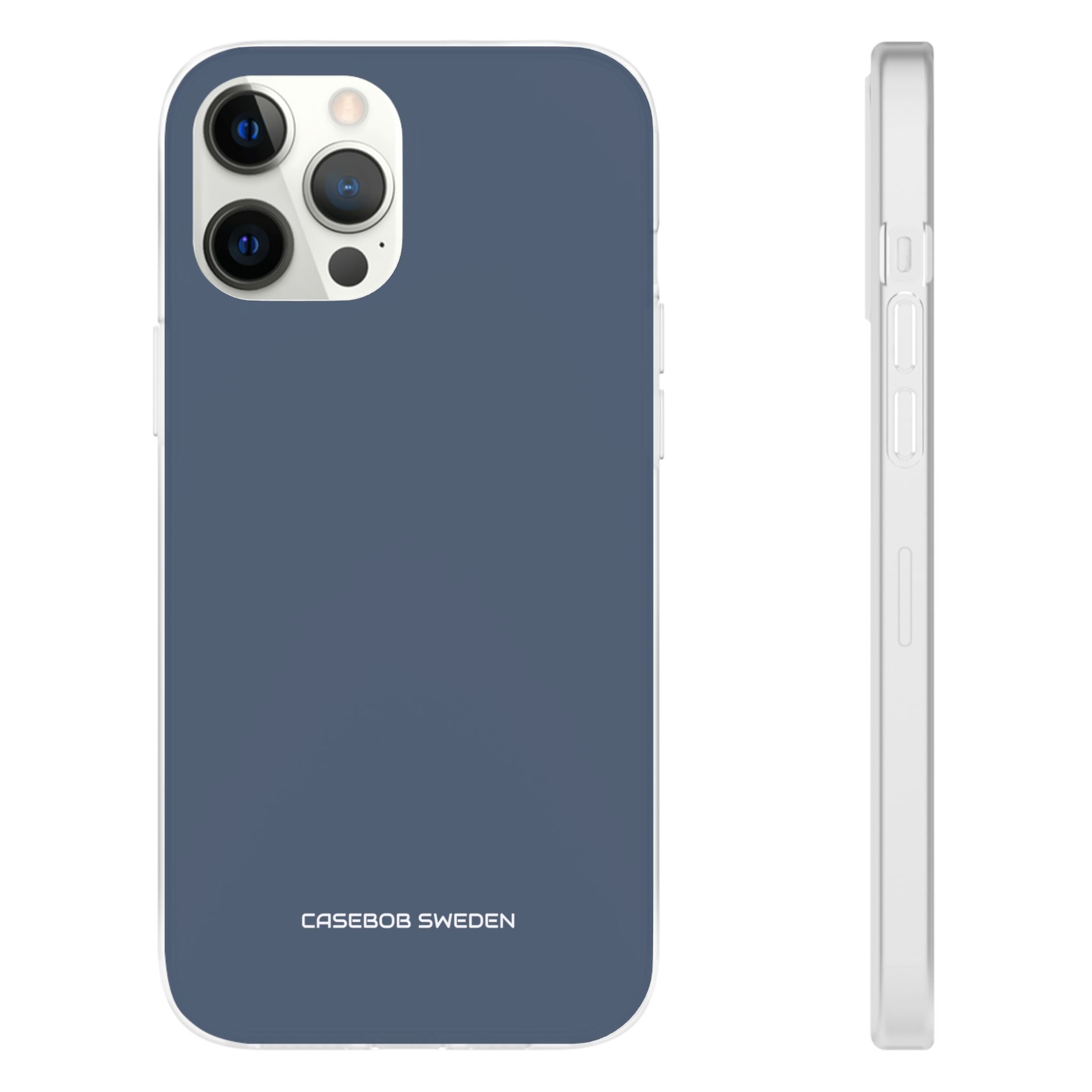 Future Dusk Calm - Flexi iPhone 12 Phone Case