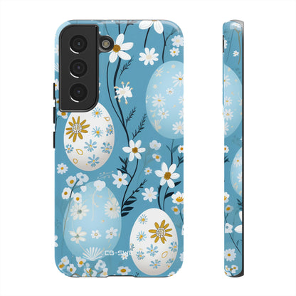 Vibrant Eggs Bloom - Samsung Case