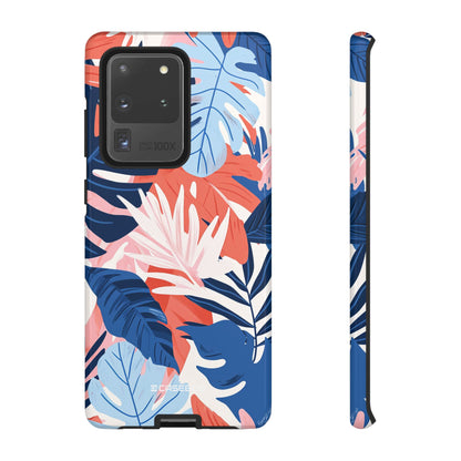 Classic Tones Pattern | Phone Case for Samsung (Protective Case)