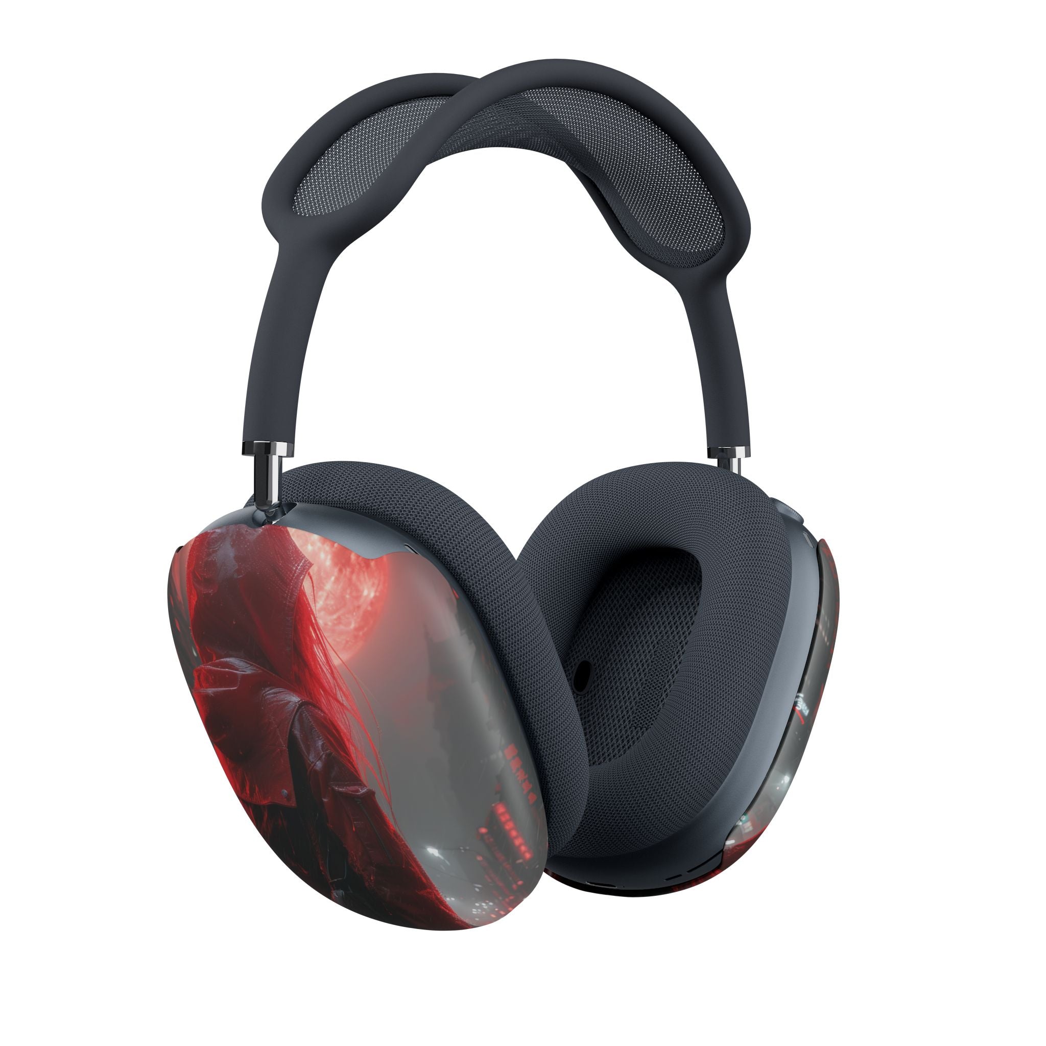 Red Hood Eclipse - AirPod Max Case