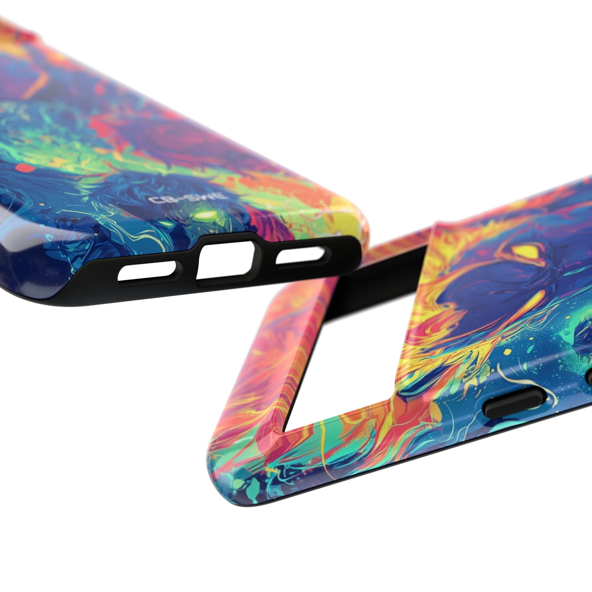 Fiery Souls Emerge - Google Pixel Case