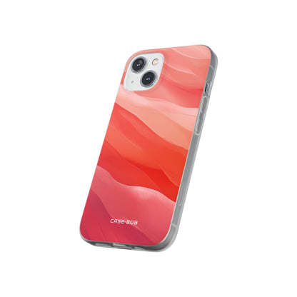 Silken Bands iPhone 14 Case - Soft