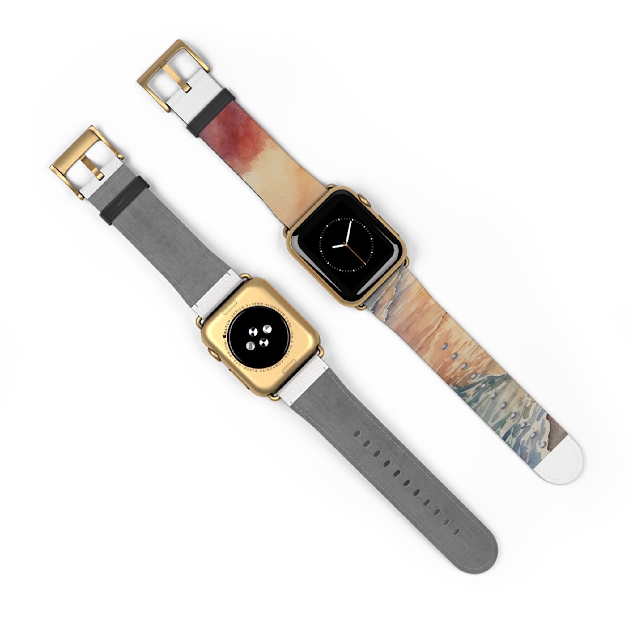 Sunset Glow - Watch Band