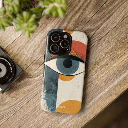 Eye Catches Light - iPhone Case