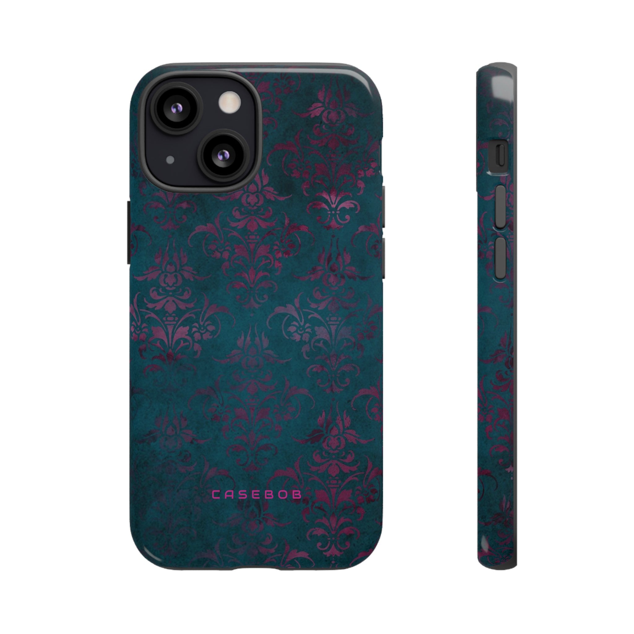 Gargantse Gothic Flower - Protective Phone Case