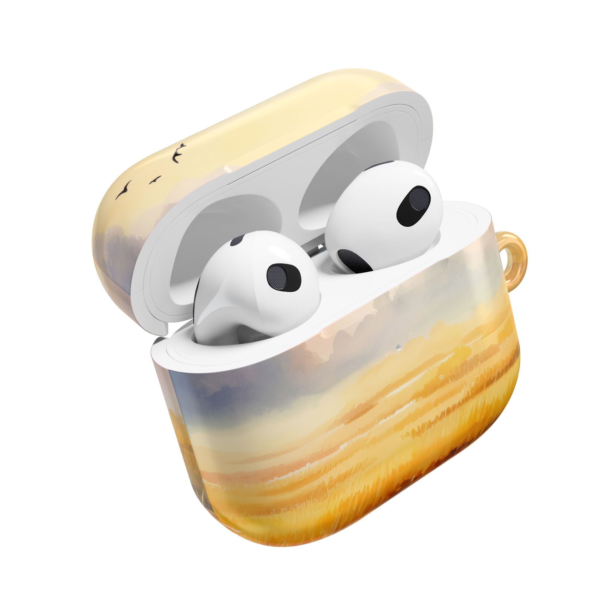 Radiant Sunburst - AirPods Case