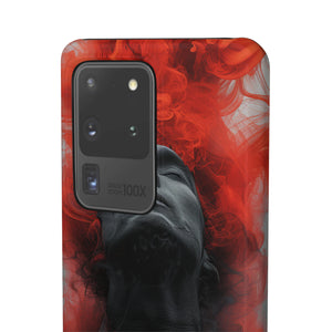 Inferno Reverie | Slim Phone Case for Samsung