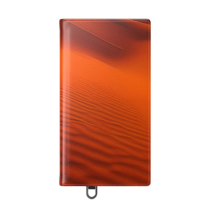 Desert Divide - Samsung S24 Ultra Case - Portemonnee