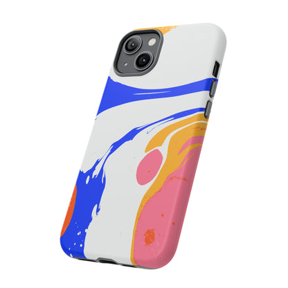 Freedom Artwork - Protective Phone Case