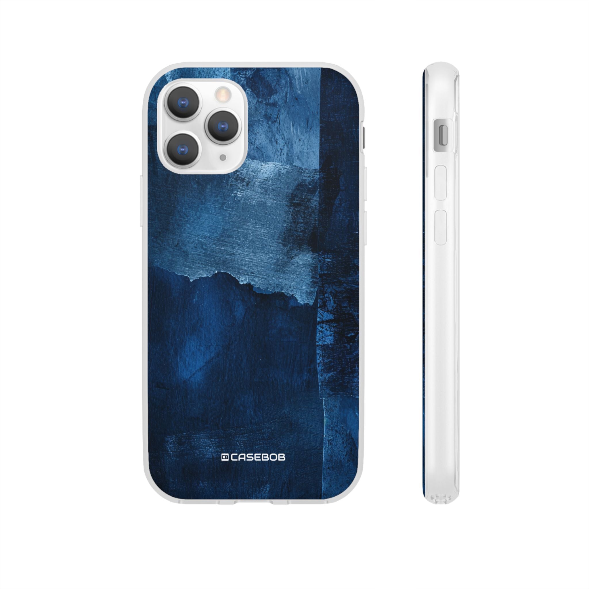 Serene Depths | Phone Case for iPhone (Flexible Case)