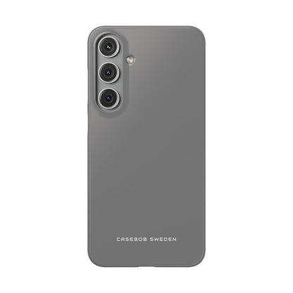 Gray Samsung S24 - Slim Phone Case