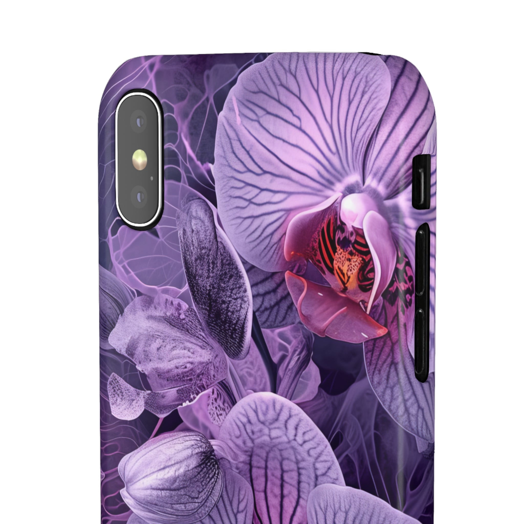 Radiant Orchid  | Phone Case for iPhone (Slim Case)