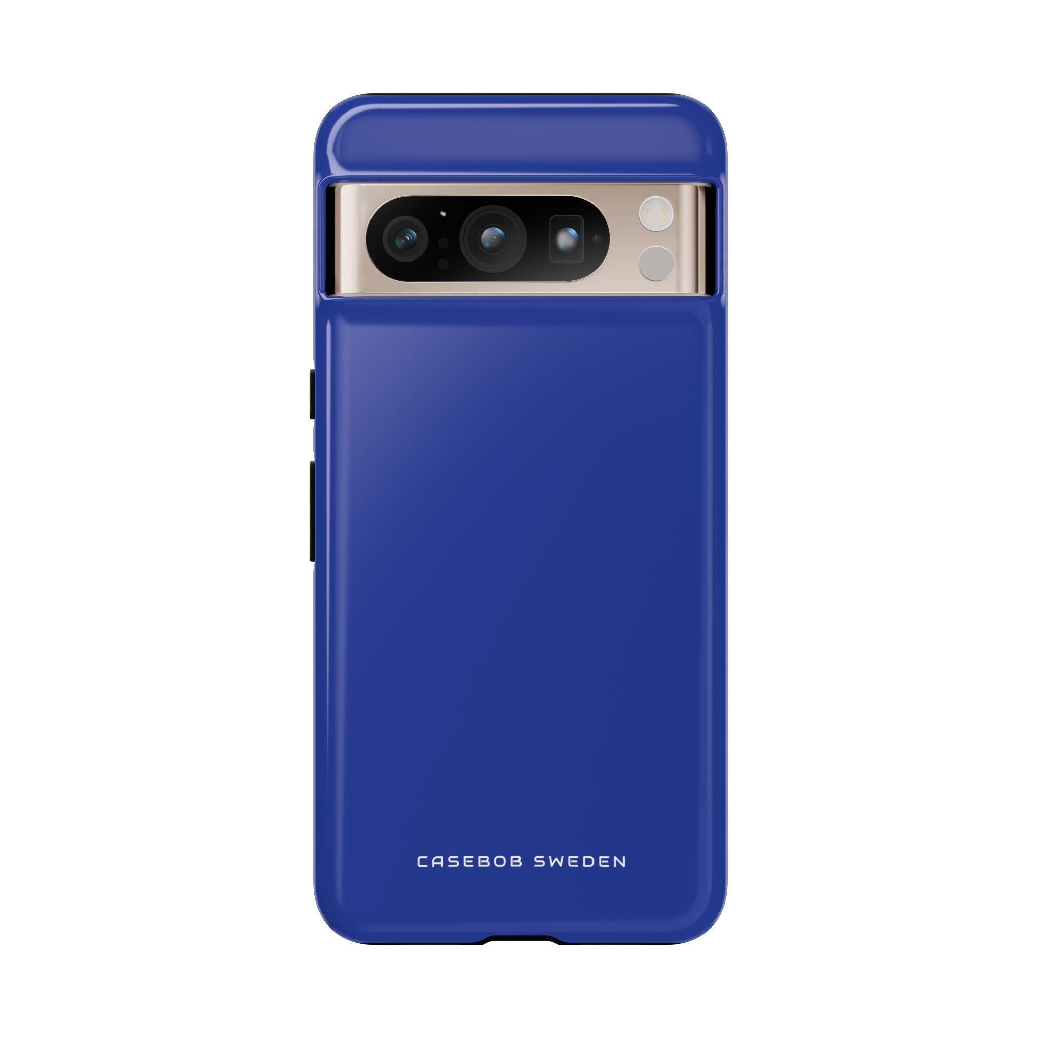 Medium Blue Google Pixel 8 - Tough Phone Case