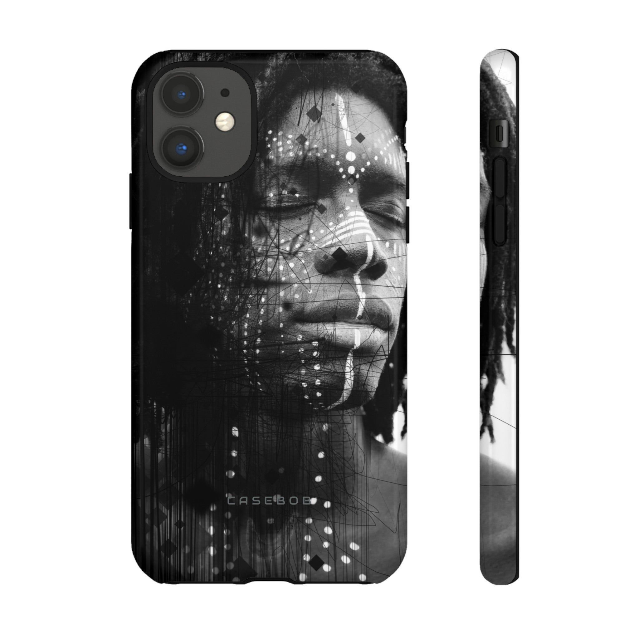 Face Paint - Protective Phone Case