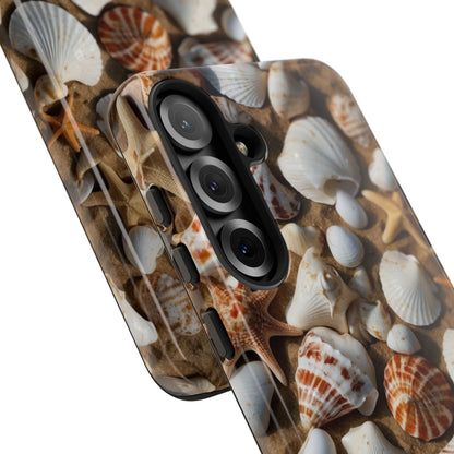Seashells Embrace Shore - Samsung Case