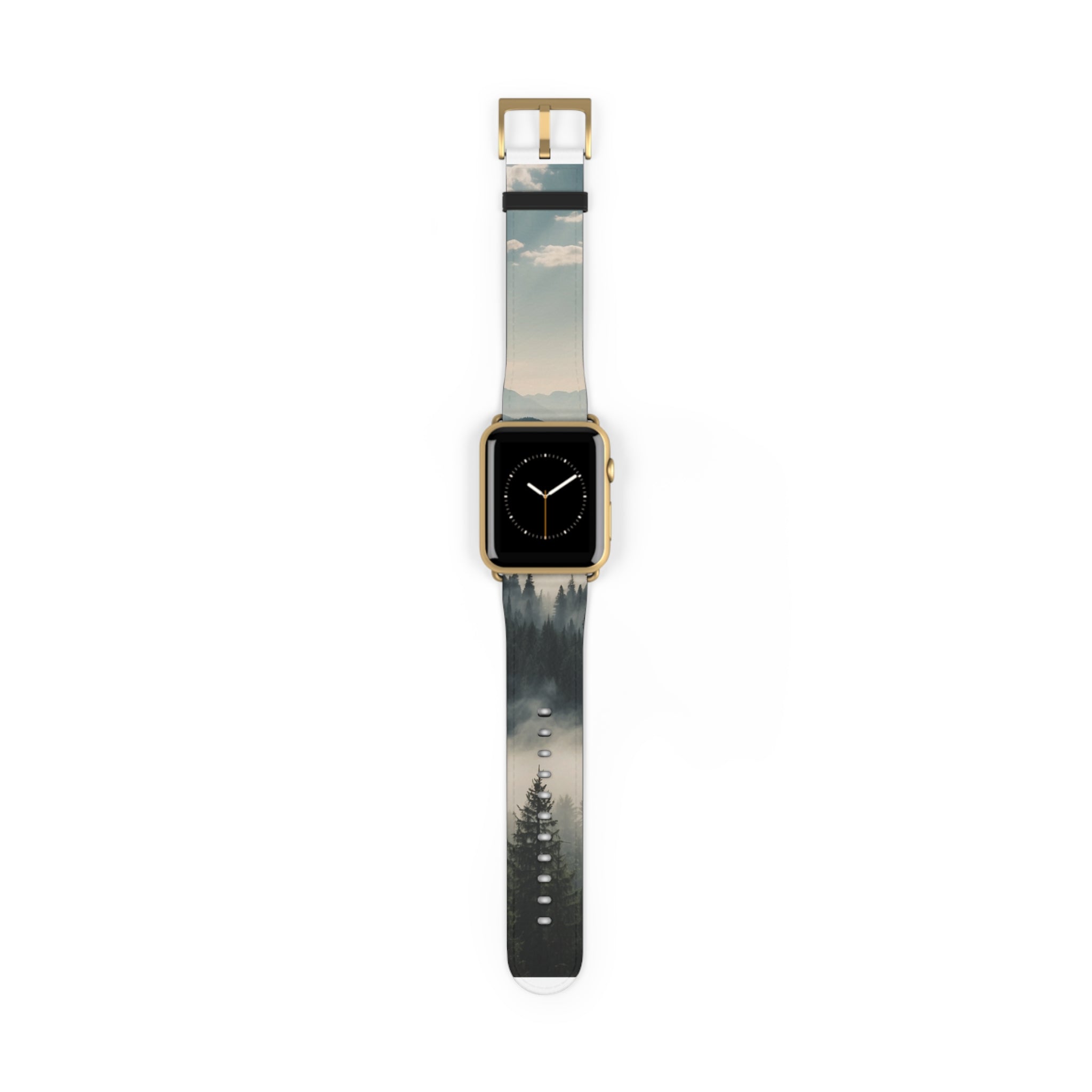 Evergreen Mist - Watch Band