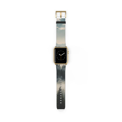 Evergreen Mist - Watch Band