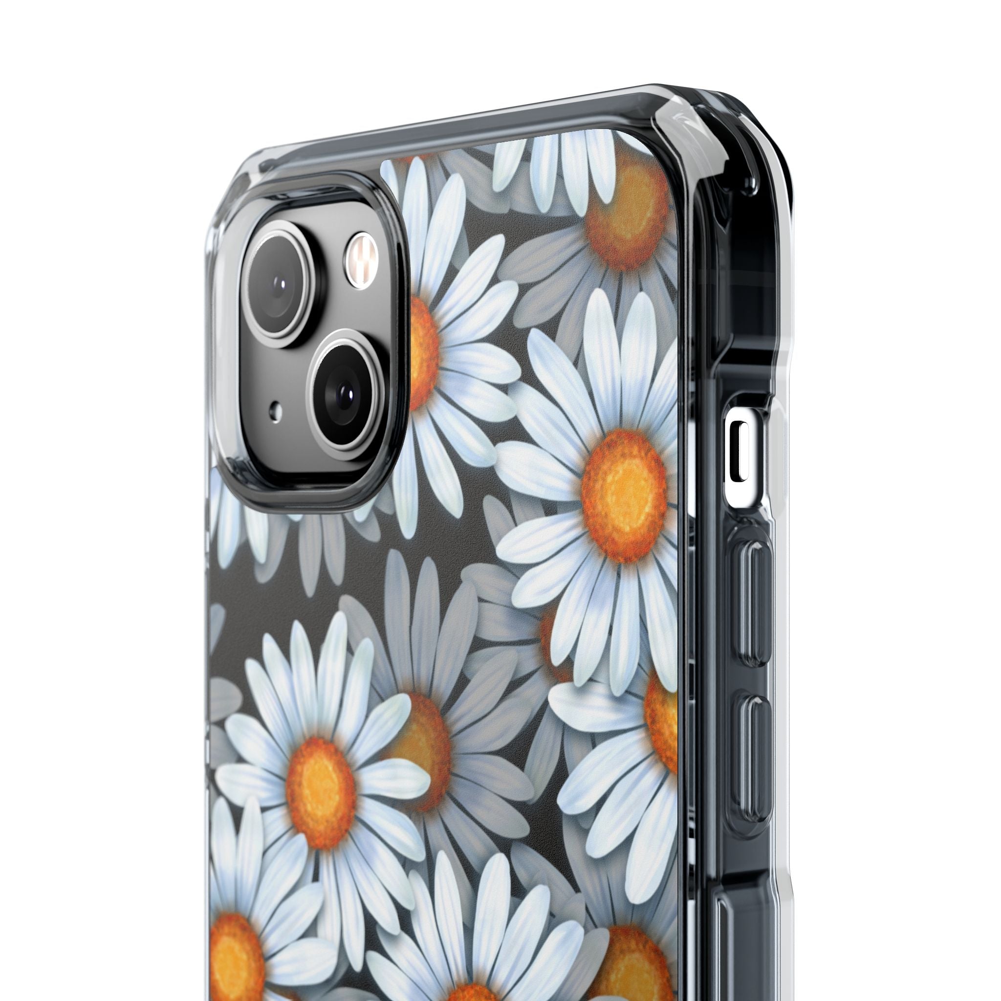Daisy Glow iPhone 14 Plus Case - Impact