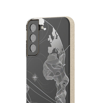 Fluid Earth Harmony | Biodegradable Phone Case