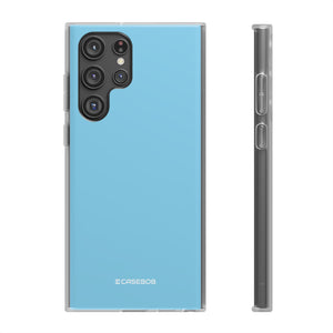 Sky Blue | Phone Case for Samsung (Flexible Case)