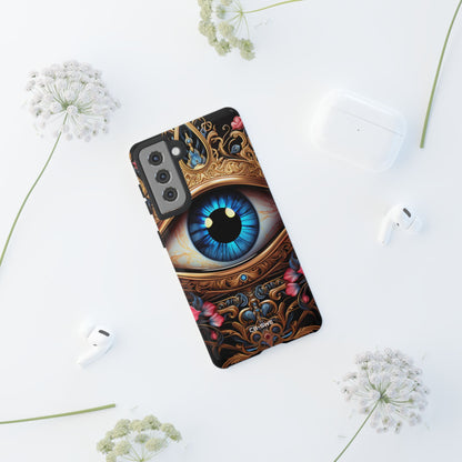 Royal Eye Garden - Samsung Case