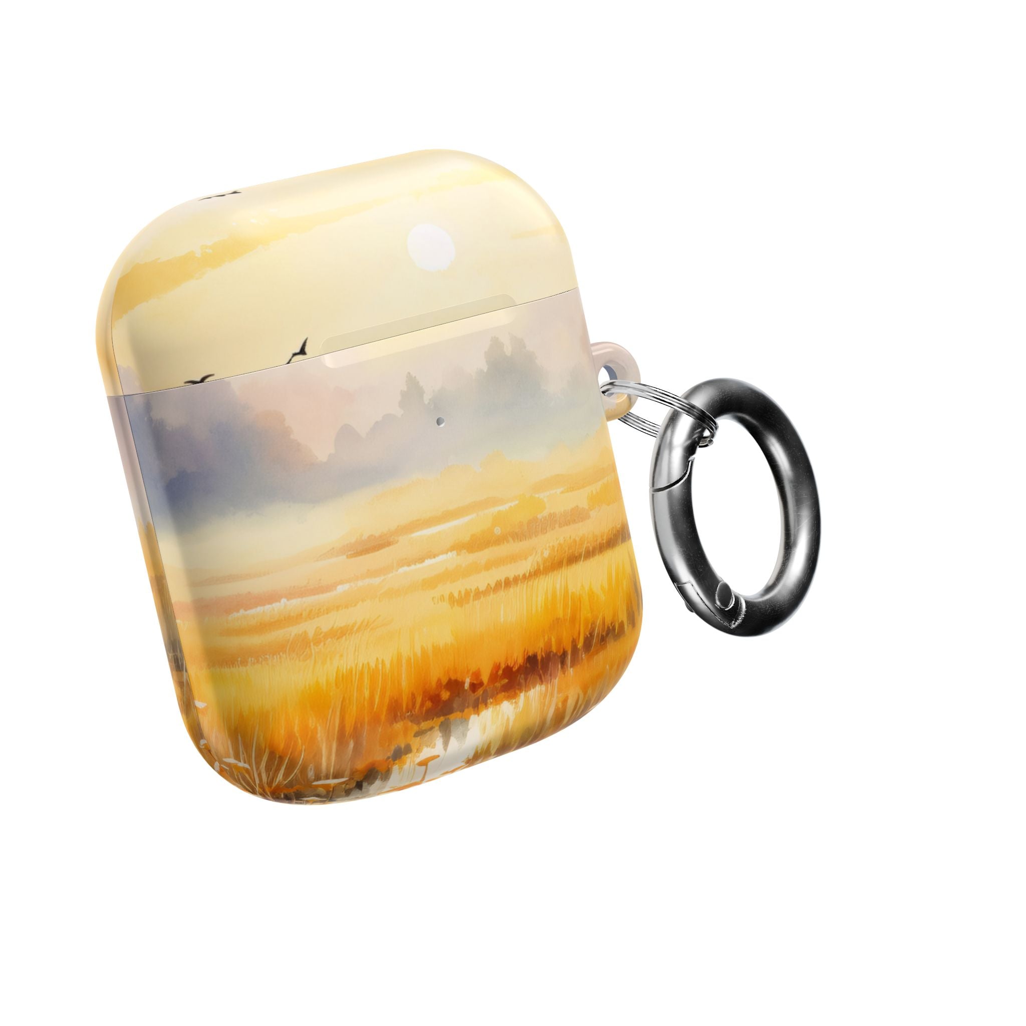 Radiant Sunburst - AirPods Case