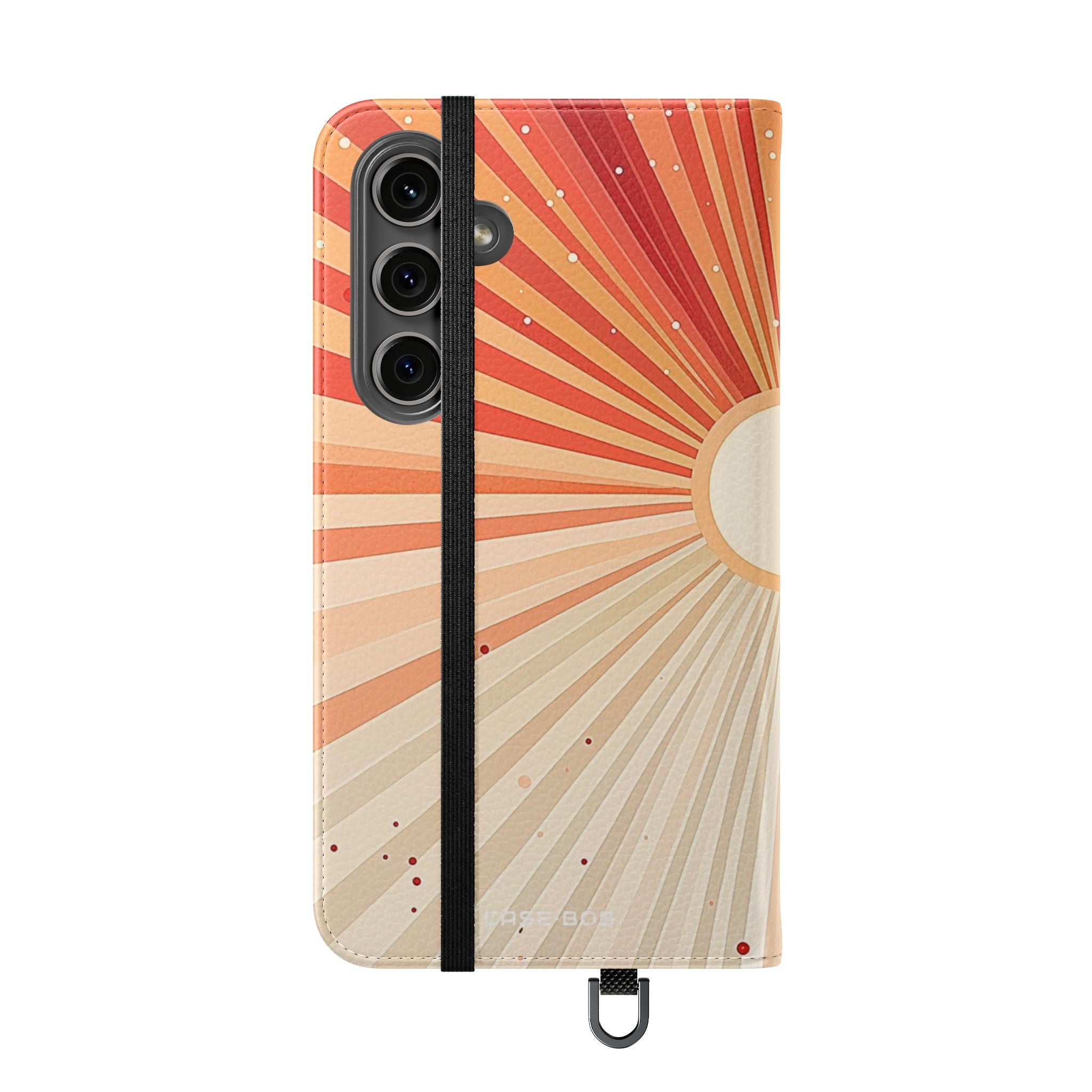 Solar Halo - Samsung S24 Plus Case - Wallet