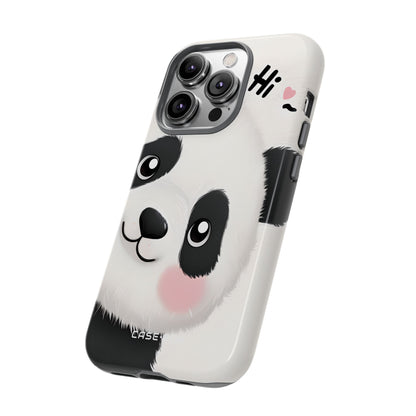 Panda Glow iPhone 14 Pro Case - Tough